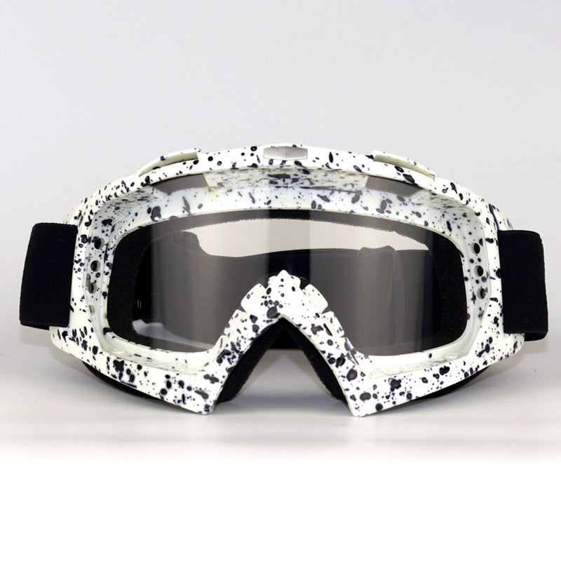 Lunettes de ski de fond premium