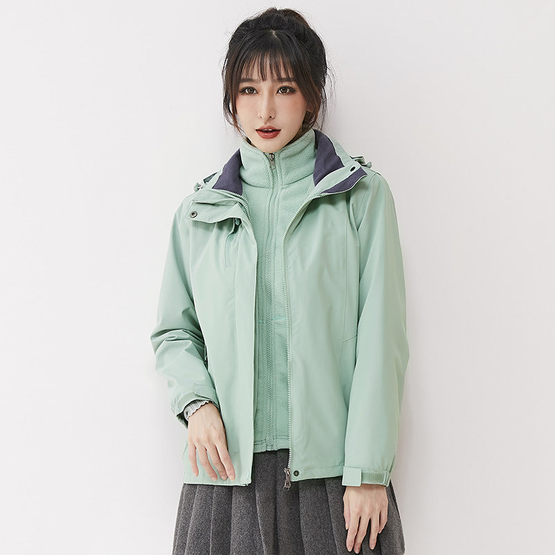 Chaqueta Impermeable Windbreaker Premium