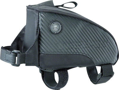 Topeak Fuel Tank Top Tube Bag - Medium Black