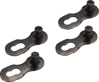 KMC MissingLink-11 DLC Connector - 11-Speed Black (2 Pairs/Card)