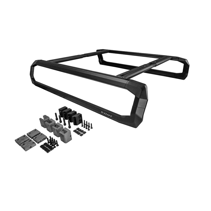 Support de montage pour camion Kuat Ibex Base pour lits longs de taille moyenne