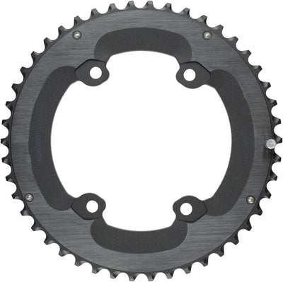 microSHIFT Sword Chainring - 46t 110 Asym BCD Outer Ring