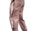 Joggers en couleur unie avec cordon de serrage pour hommes