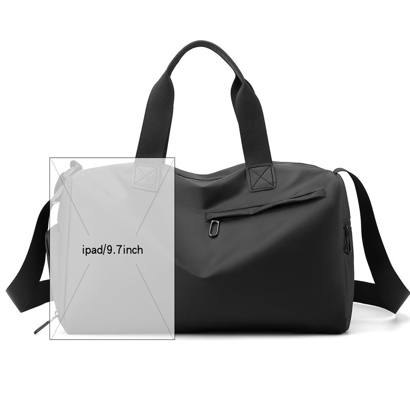 Bolsa de viaje impermeable de gran capacidad para negocios y viajes