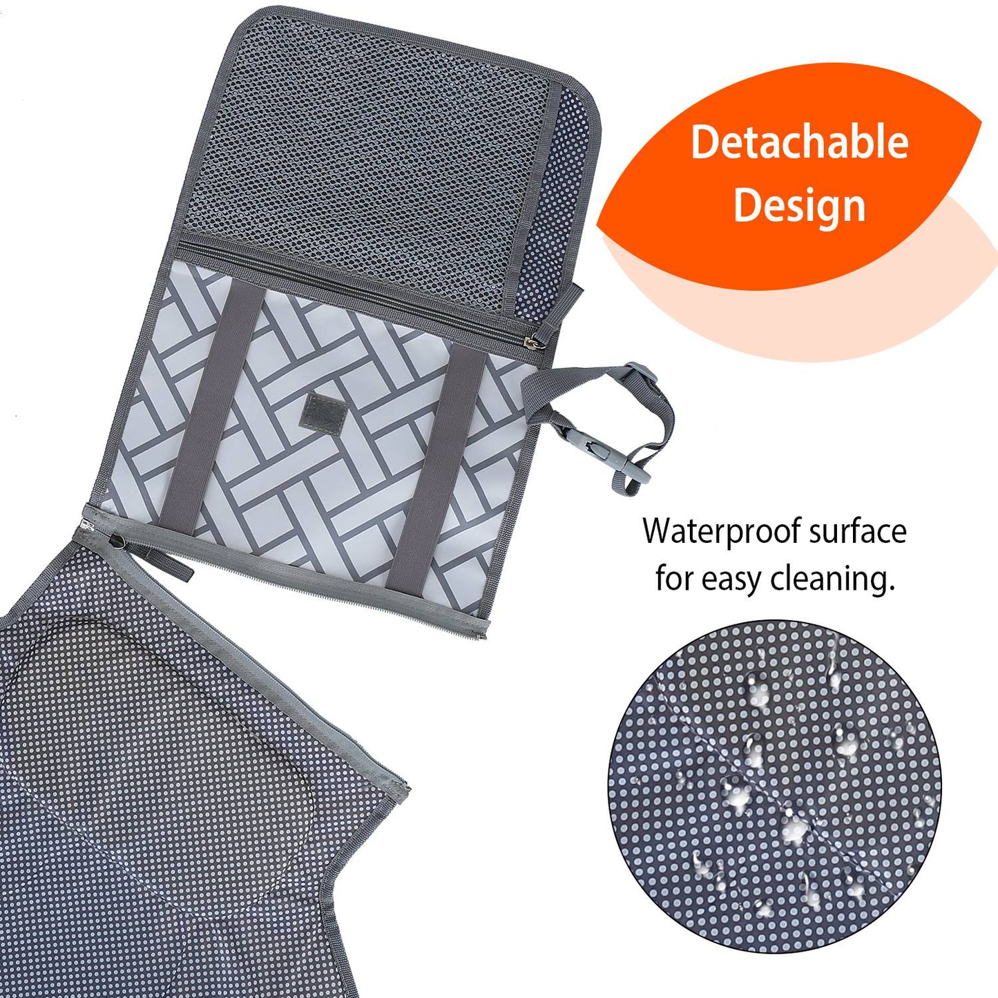 Tapis à langer pliable GBruno