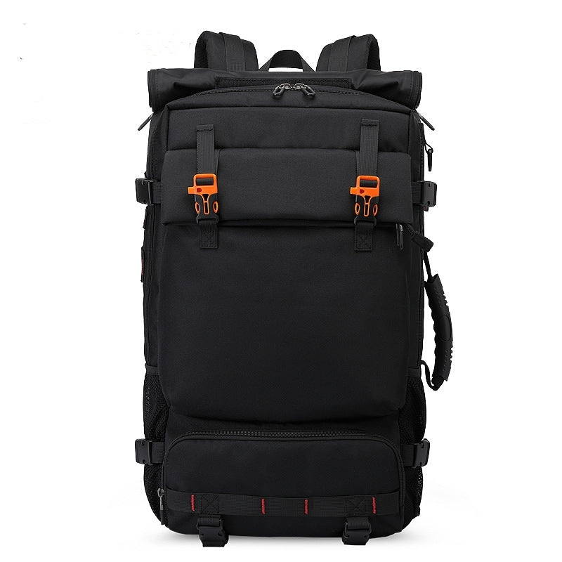Mochila de Senderismo Multifuncional Ligera