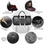 Sac de voyage premium avec compartiment à chaussures