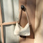 Fashionable and Versatile Cowhide Shoulder Bag