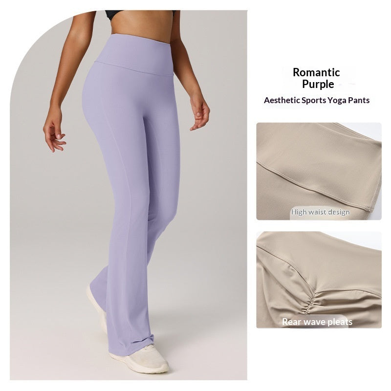 Premium Flared Yoga Pants for Women