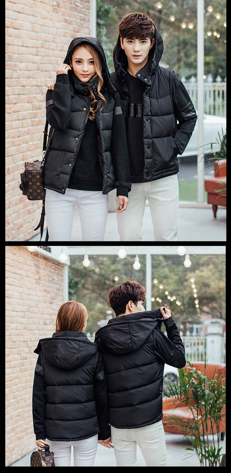Premium Men's Sleeveless Down Vest for Autumn and Winter