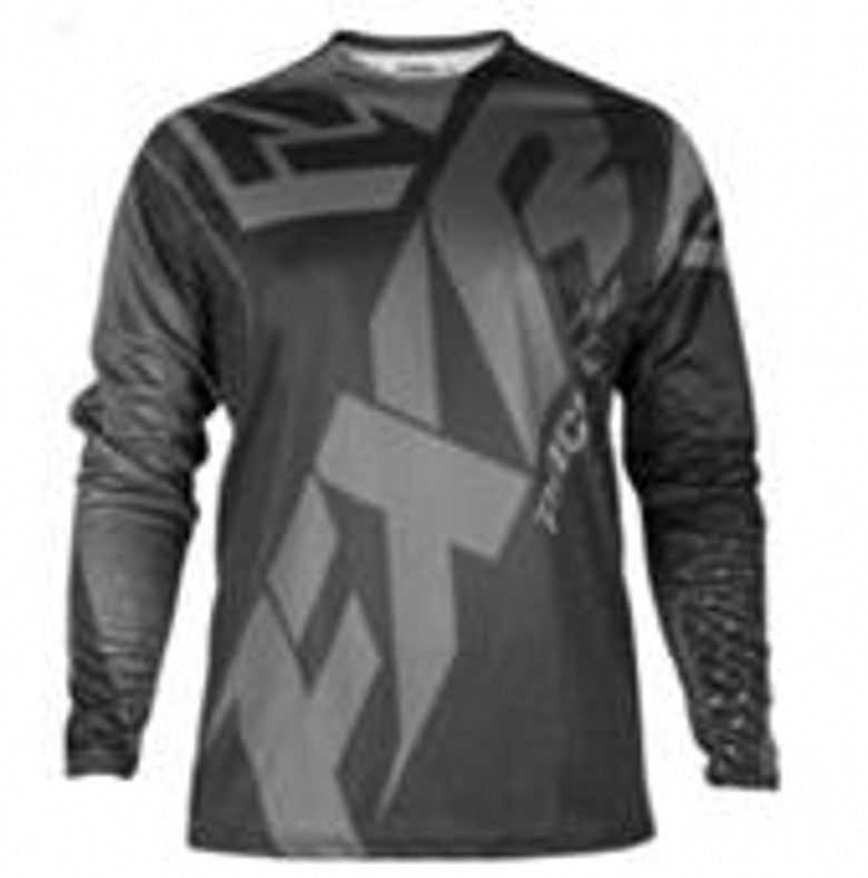 Maillot de cyclisme à manches longues pour hommes