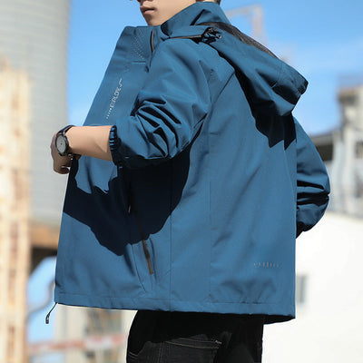 Waterproof Multifunctional Sports Jacket for Men