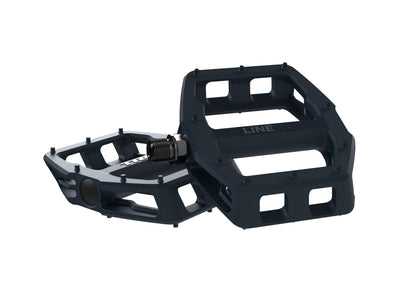 Trek Line Comp Flat Pedal - Nautical Navy