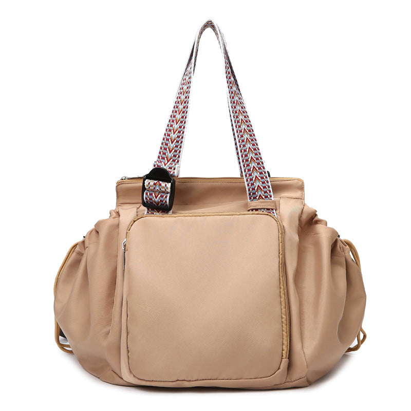 Bolso de Compras Multifuncional Impermeable y Elegante para Mujeres