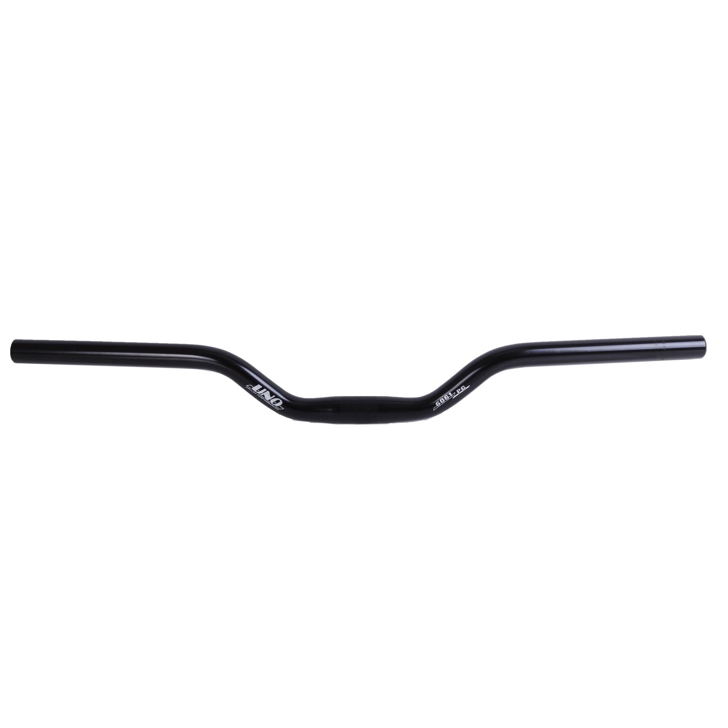 Kalloy PG Riser Bar - 25.4mm Clamp, 50mm Rise, 630mm Width