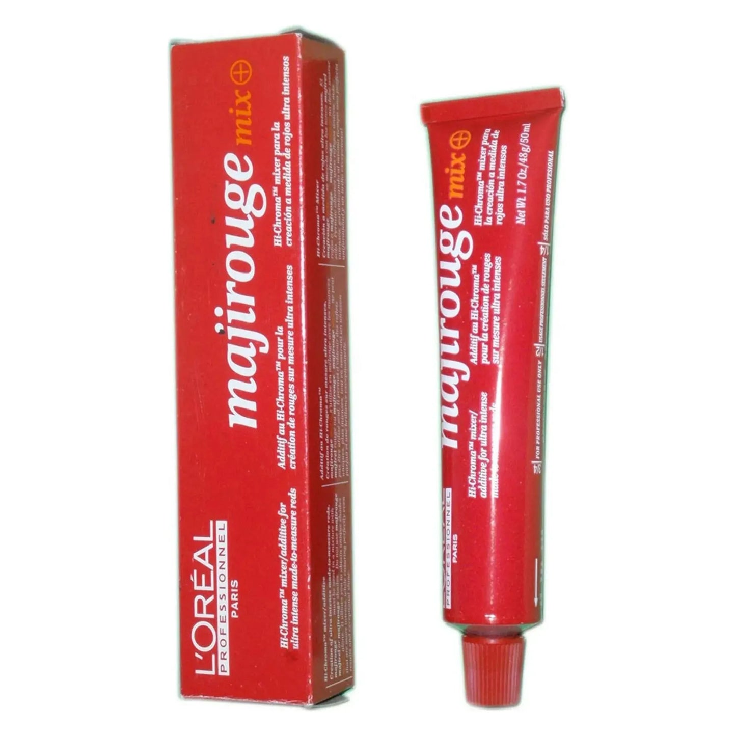 L'Oreal Professionnel Majirouge Permanent Crème Color 5.64 5RC