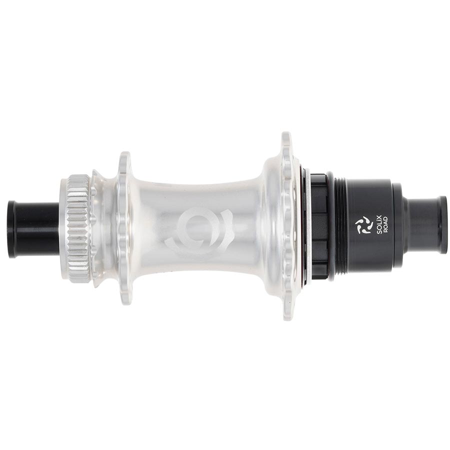 Industry Nine Solix G Classic Rear XD-R Disc Hub - 24H, 12mm TA, Plata