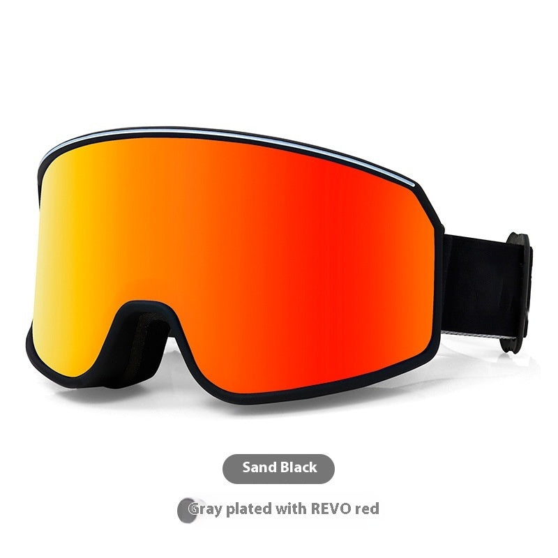 Premium Men's and Women's Outdoor Ski Goggles