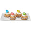 Light it Up Cupcake Rings - 12ct / 24ct - Korvel