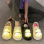 Chaussons Lumineux Mandotos Panda pour Femmes - Sandales Confort en EVA