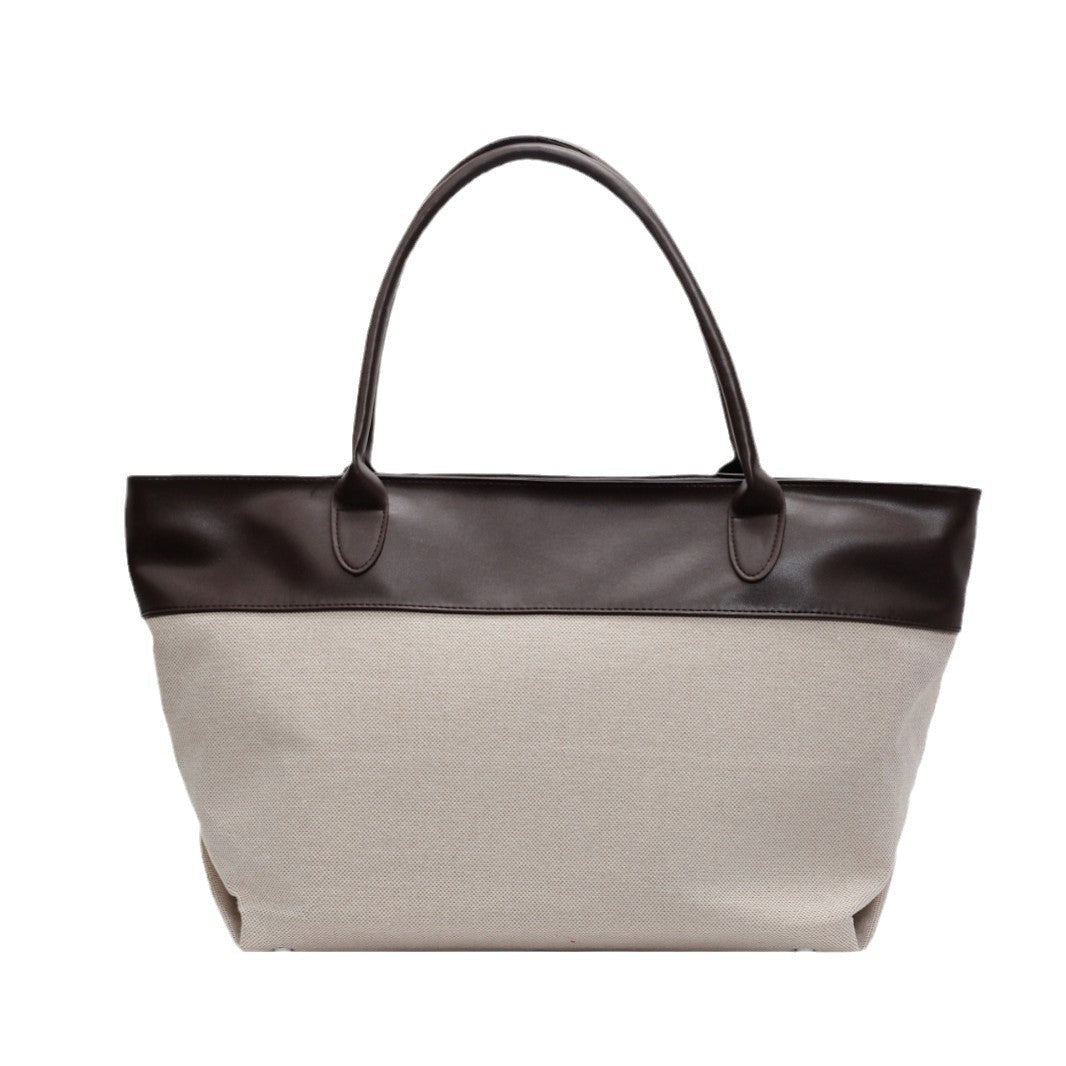 Large Capacity One-Shoulder Travel Bag