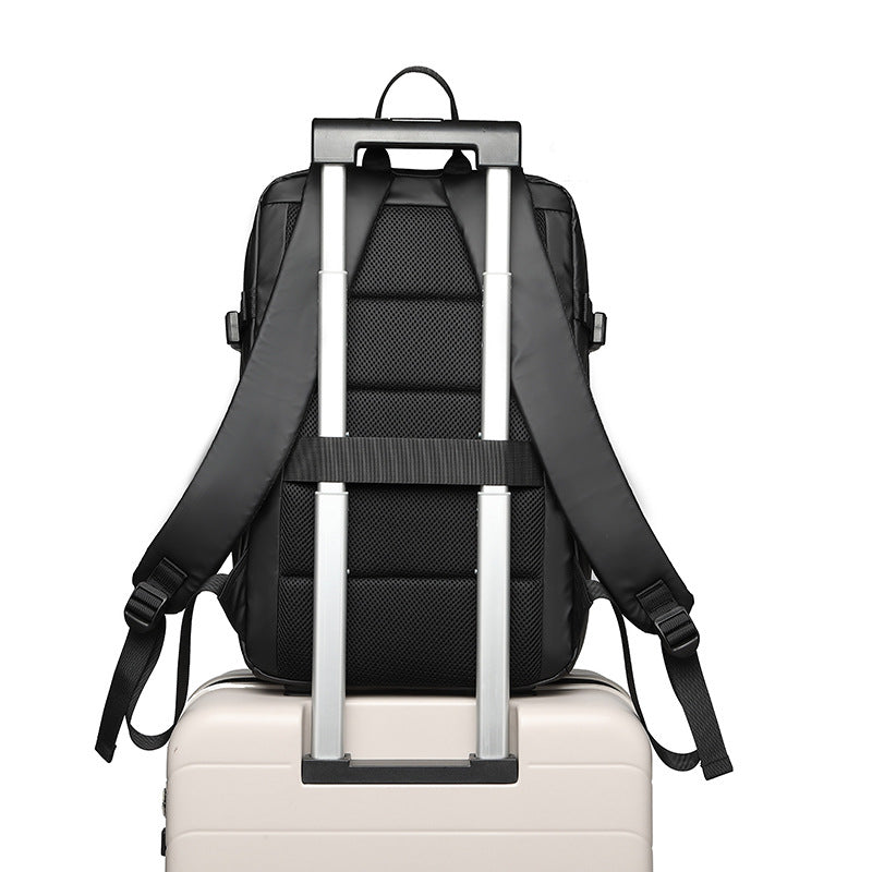 Mochila de Senderismo Impermeable para Hombre