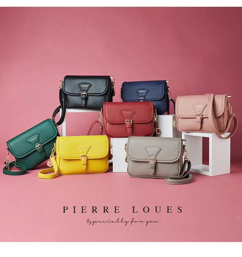 Stylish Crossbody Bag for Everyday Elegance