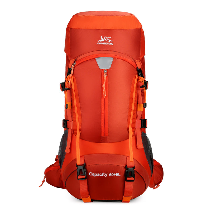 Mochila de Senderismo Premium Ligera e Impermeable