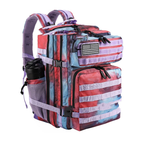 Mochila de Senderismo Impermeable de Gran Capacidad