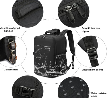 Premium Outdoor Travel Laptop Backpack