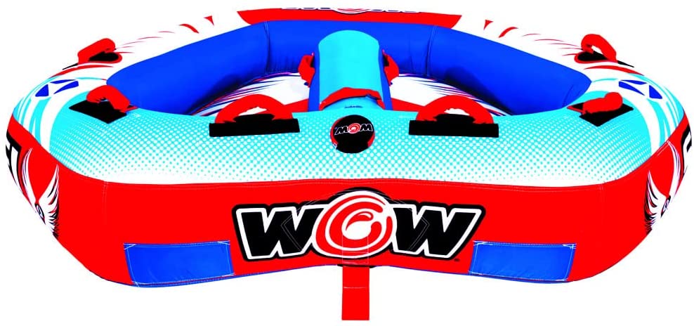 WOW Watersports Sci-Fi 2 Person Cockpit Towable