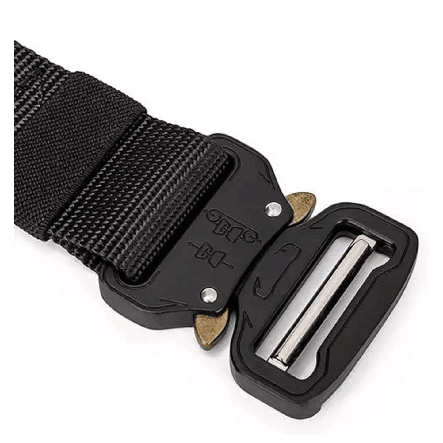 Cinturón Táctico para Hombre XGear Estilo Riggers con Hebilla de Liberación Rápida