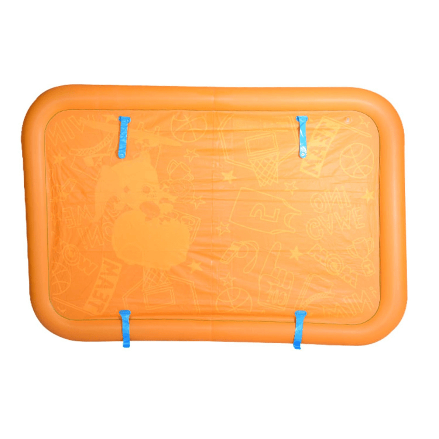 WOW Sports Slam Dunk Splash Pad - Fun Water Play Experience