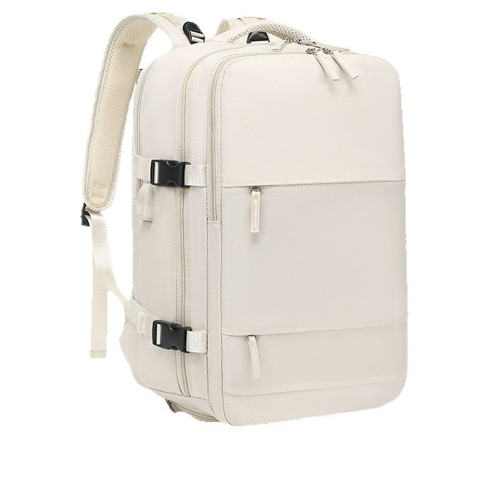 Premium Waterproof Vacuum-Compression Business Backpack