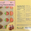 Valentine's Day Edible Icing Decorations - 20 Count