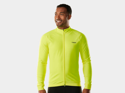 Trek Circuit Softshell Jacket in Radioactive Yellow