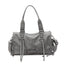 Retro Women's Hand-carrying Satchel Bag