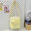 Stylish Contrast Color Crossbody Bag for Students