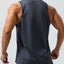 Débardeur à col rond grande taille pour homme