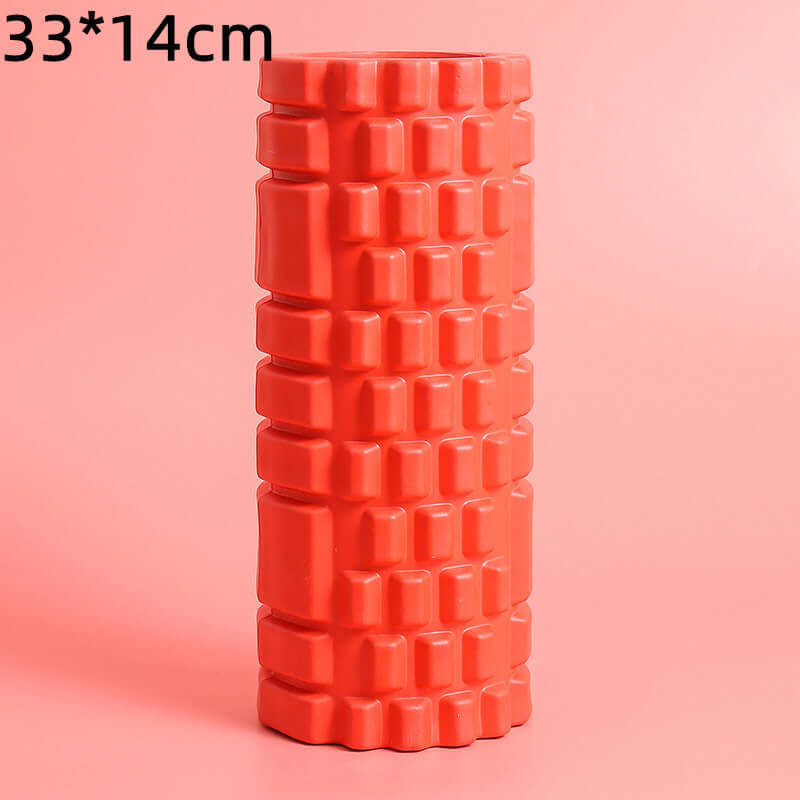 Premium Yoga Foam Massage Roller for Muscle Recovery - Korvel
