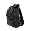 Mochila Negra Premium para Hombres - Bolsa de Viaje de Gran Capacidad