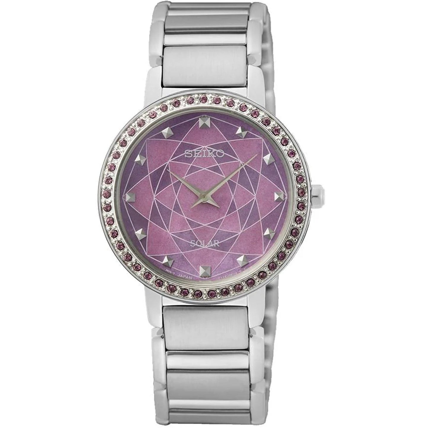 Seiko Women's Discover More Watch