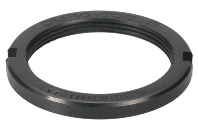 Anillo de bloqueo de piñón Shimano Dura-Ace Track - 1.29" rosca izquierda