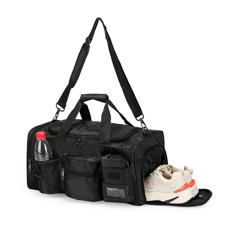 Sac de voyage étanche à haute capacité pour les sports en plein air