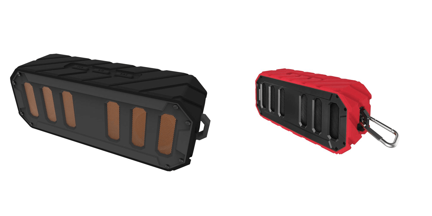 Altavoz flotante Bluetooth impermeable IPX7 Supersonic