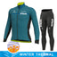 Rossi Fleece Thermal Cycling Jacket