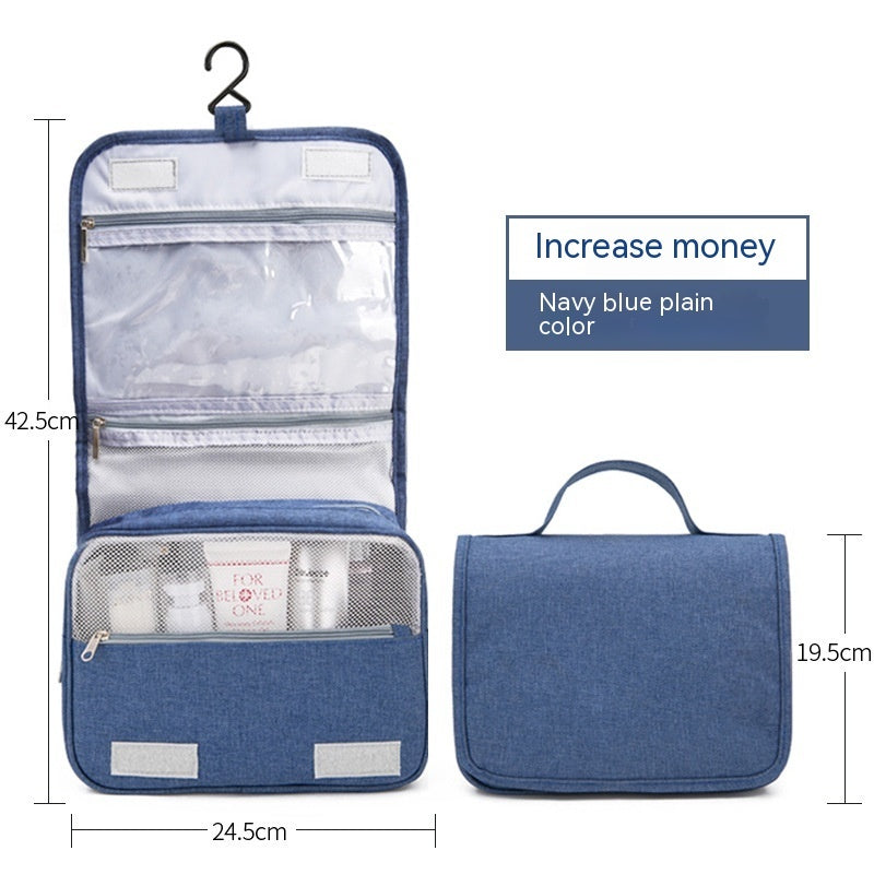 Waterproof Portable Travel Toiletry Storage Bag