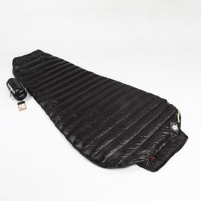 Premium Portable Down Sleeping Bag for Outdoor Travel