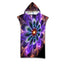 Wearable Pattern Beach Towel for Swimming and Relaxation