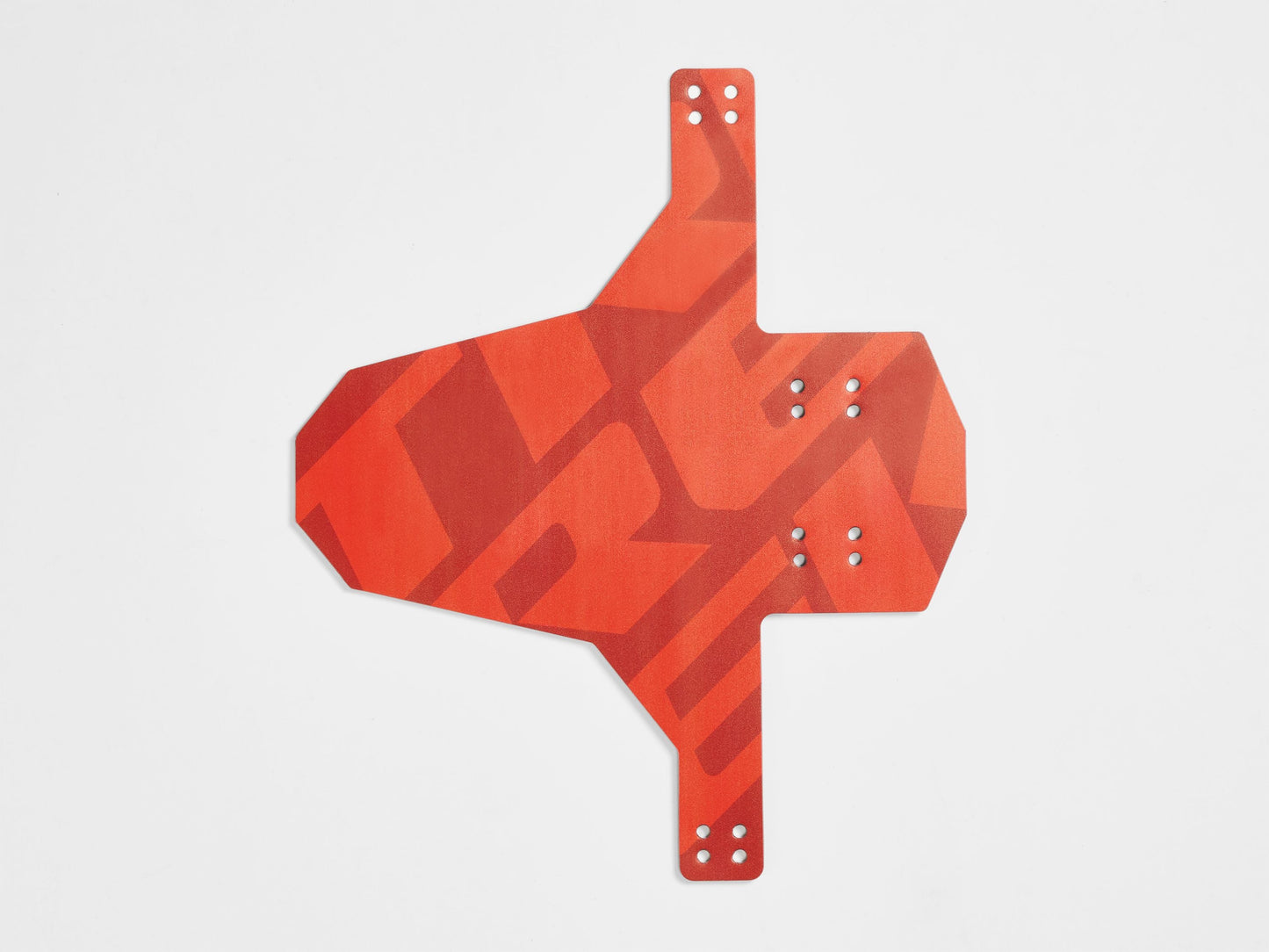 Garde-boue avant Trek Enduro Rage Red